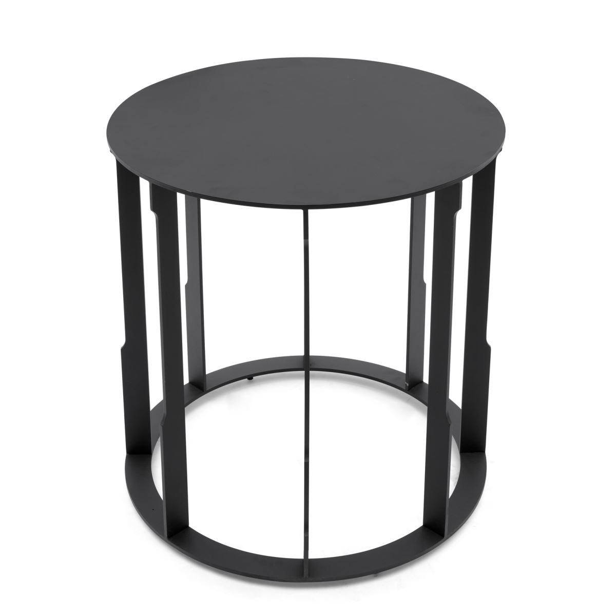 Gia công Chân bàn ăn CBA-10 sắt sơn tĩnh điện giá rẻ nhất TPHCM