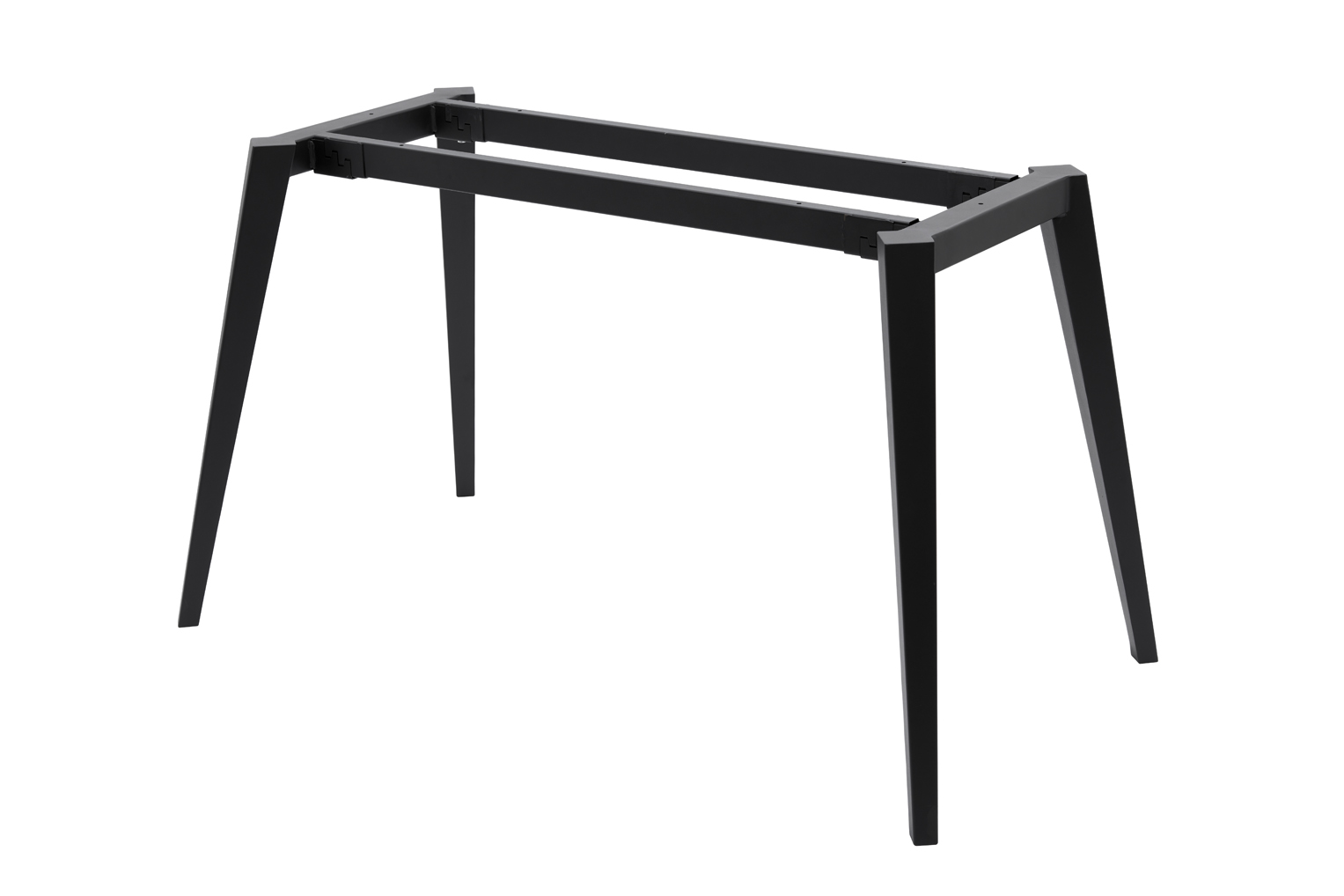 Gia công Chân bàn ăn CBA-11 sắt sơn tĩnh điện giá rẻ nhất TPHCM