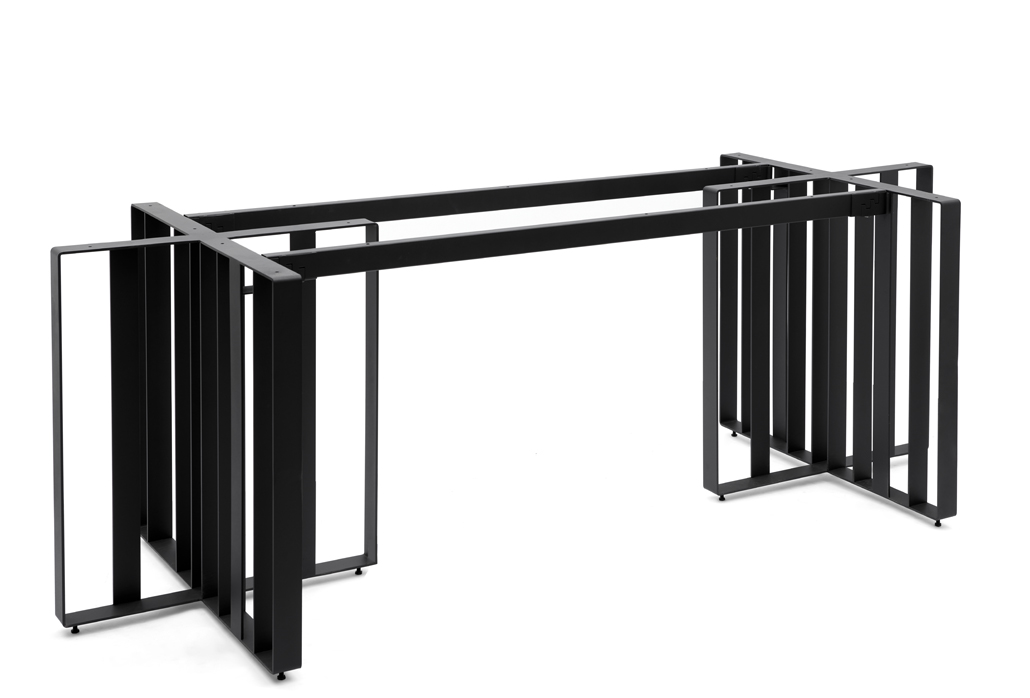 Gia công Chân bàn ăn CBA-14 sắt sơn tĩnh điện giá rẻ nhất TPHCM