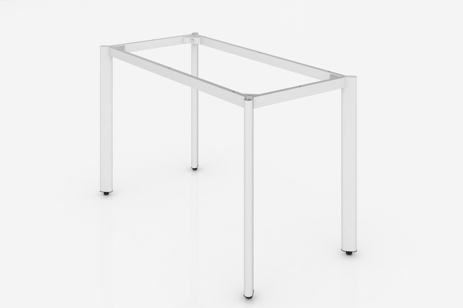 Gia công Chân bàn văn phòng OVAL CBOV-01 sắt giá rẻ nhất TPHCM