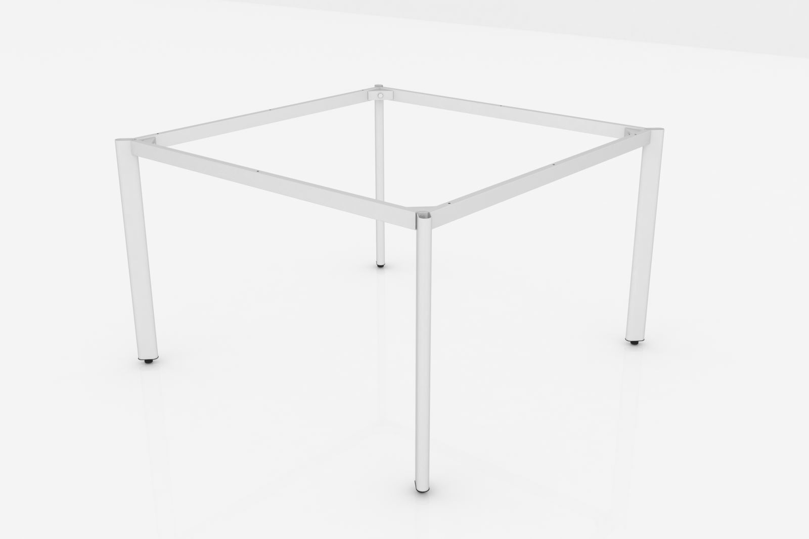 Gia công Chân bàn văn phòng OVAL CBOV-02 sắt giá rẻ nhất TPHCM