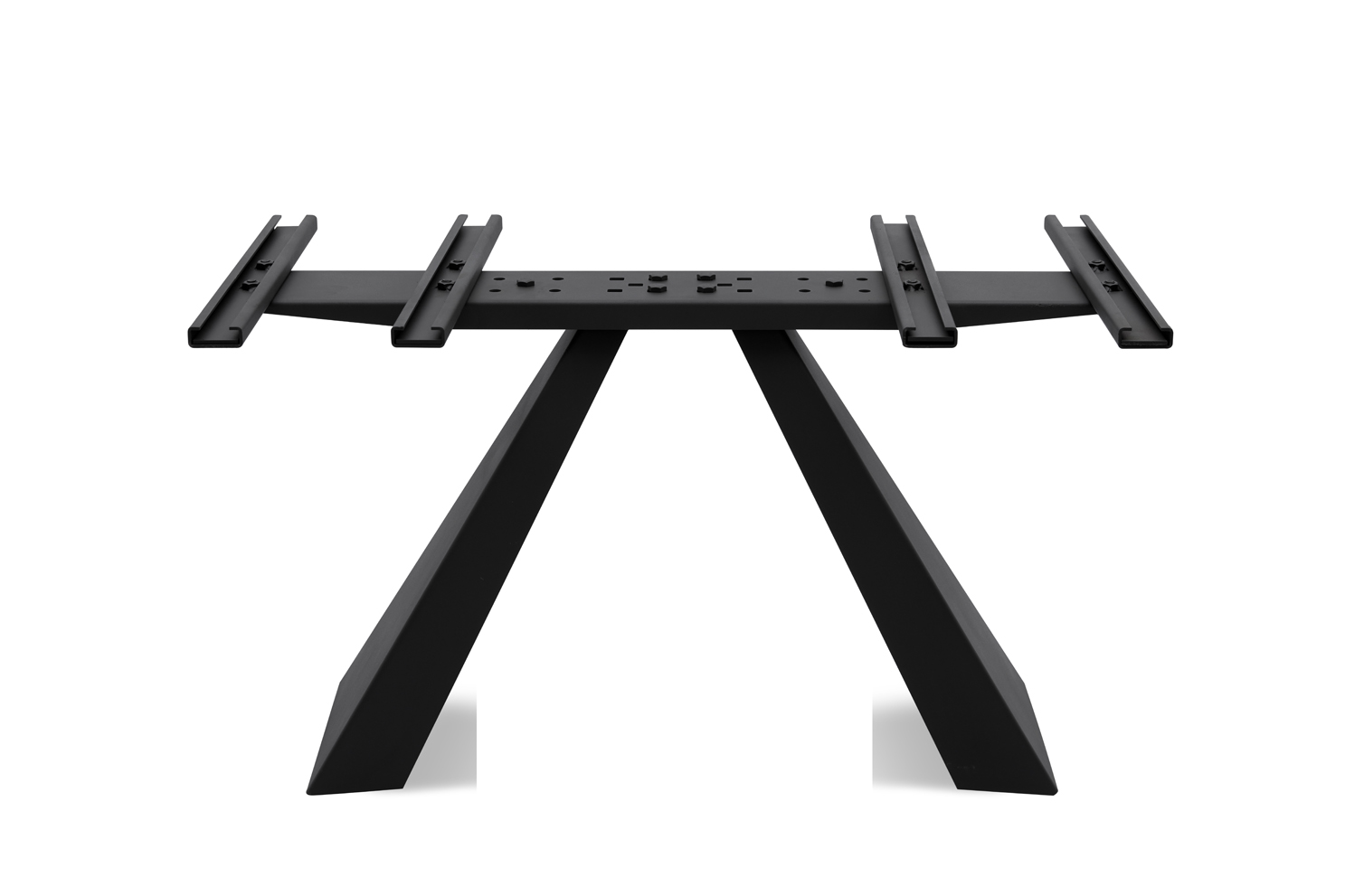 Gia công Chân bàn trà CBT-05 sắt sơn tĩnh điện giá rẻ nhất TPHCM
