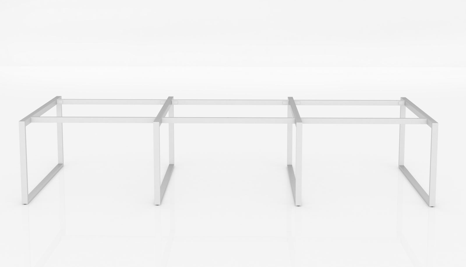 Gia công Chân bàn sắt 25x50 06 giá rẻ nhất TPHCM