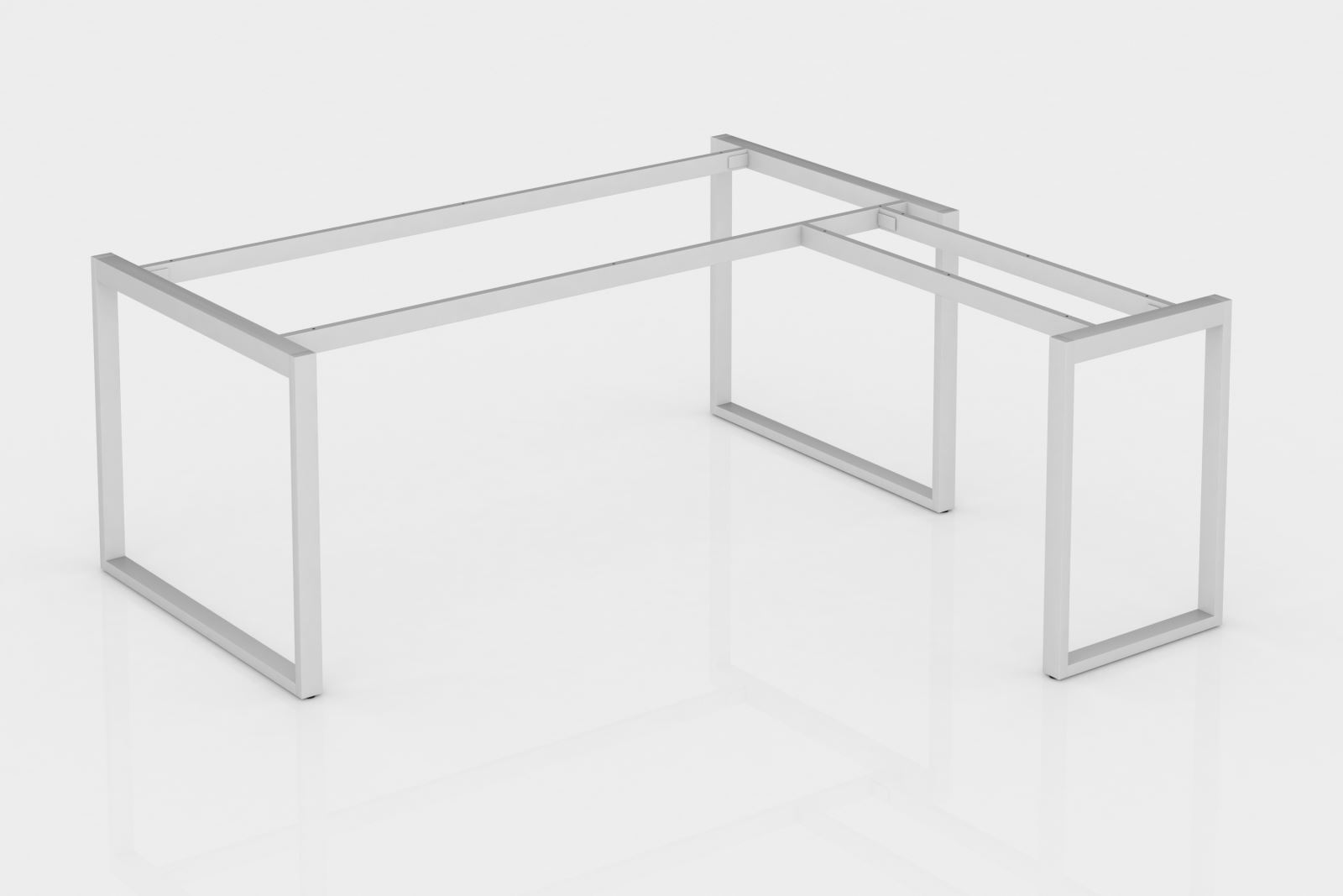 Gia công Chân bàn sắt 25x50 08 giá rẻ nhất TPHCM