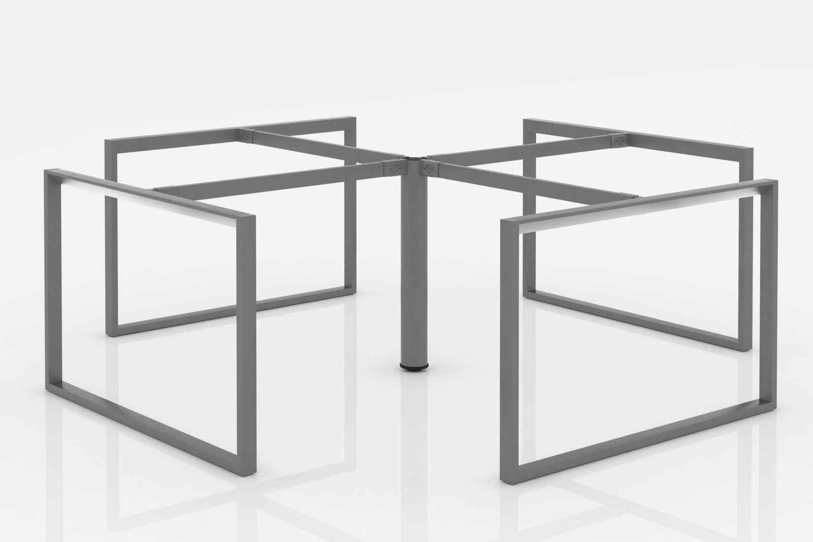Gia công Chân bàn sắt L CBL-08 giá rẻ nhất TPHCM