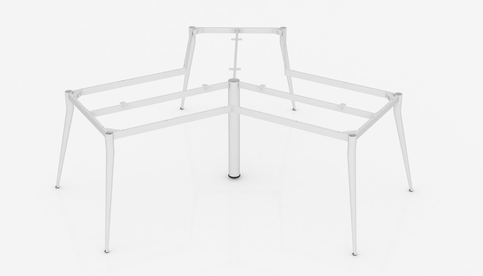 Gia công Chân côn 1 tầng CC1T-02 giá rẻ nhất TPHCM