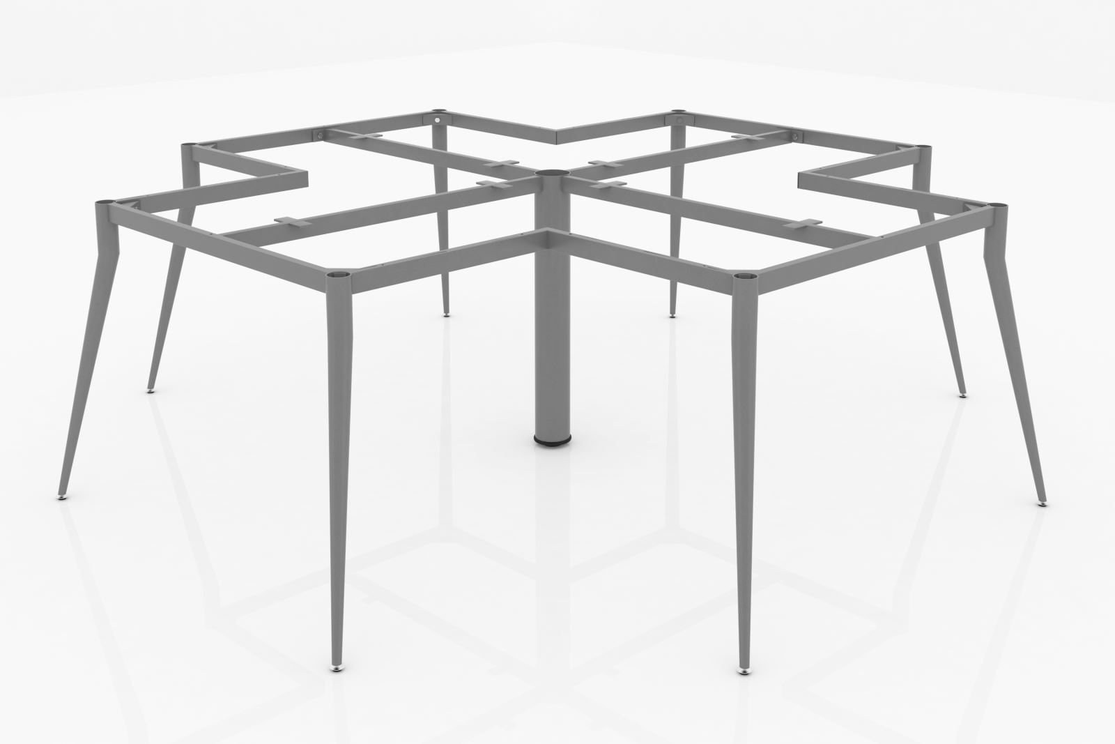 Gia công Chân côn 1 tầng CC1T-03 giá rẻ nhất TPHCM