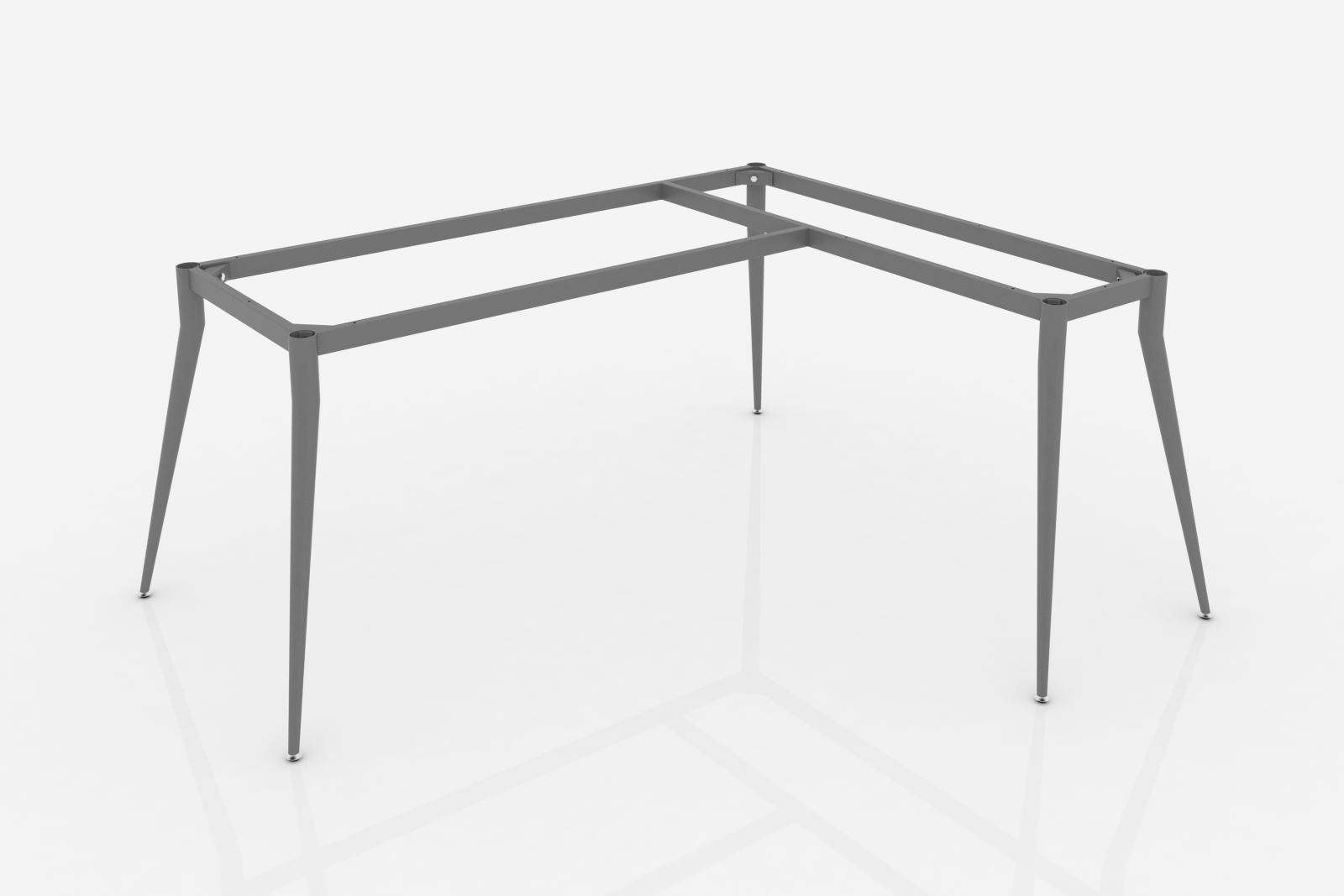 Gia công Chân côn 1 tầng CC1T-07 giá rẻ nhất TPHCM