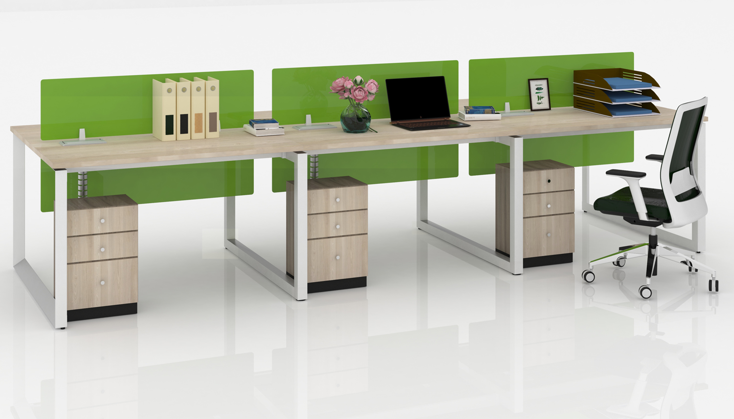 Chân tam giác quỳ 6 chổ ngồi (1200x3600,1200x300,1000x3000)