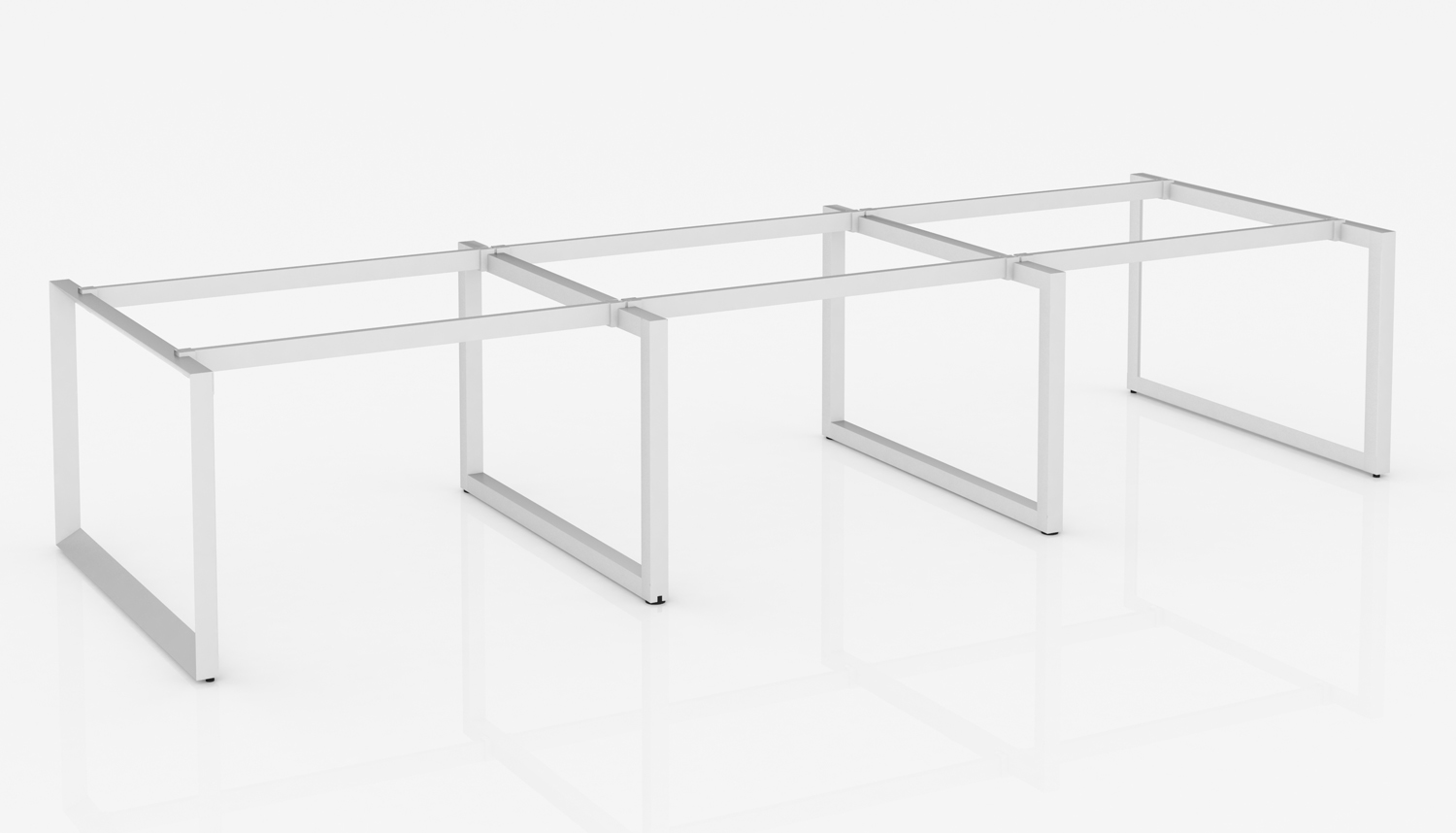 Khung chân tam giác quỳ 6 chổ ngồi (1200x3600-1200x3000-1000x3000)