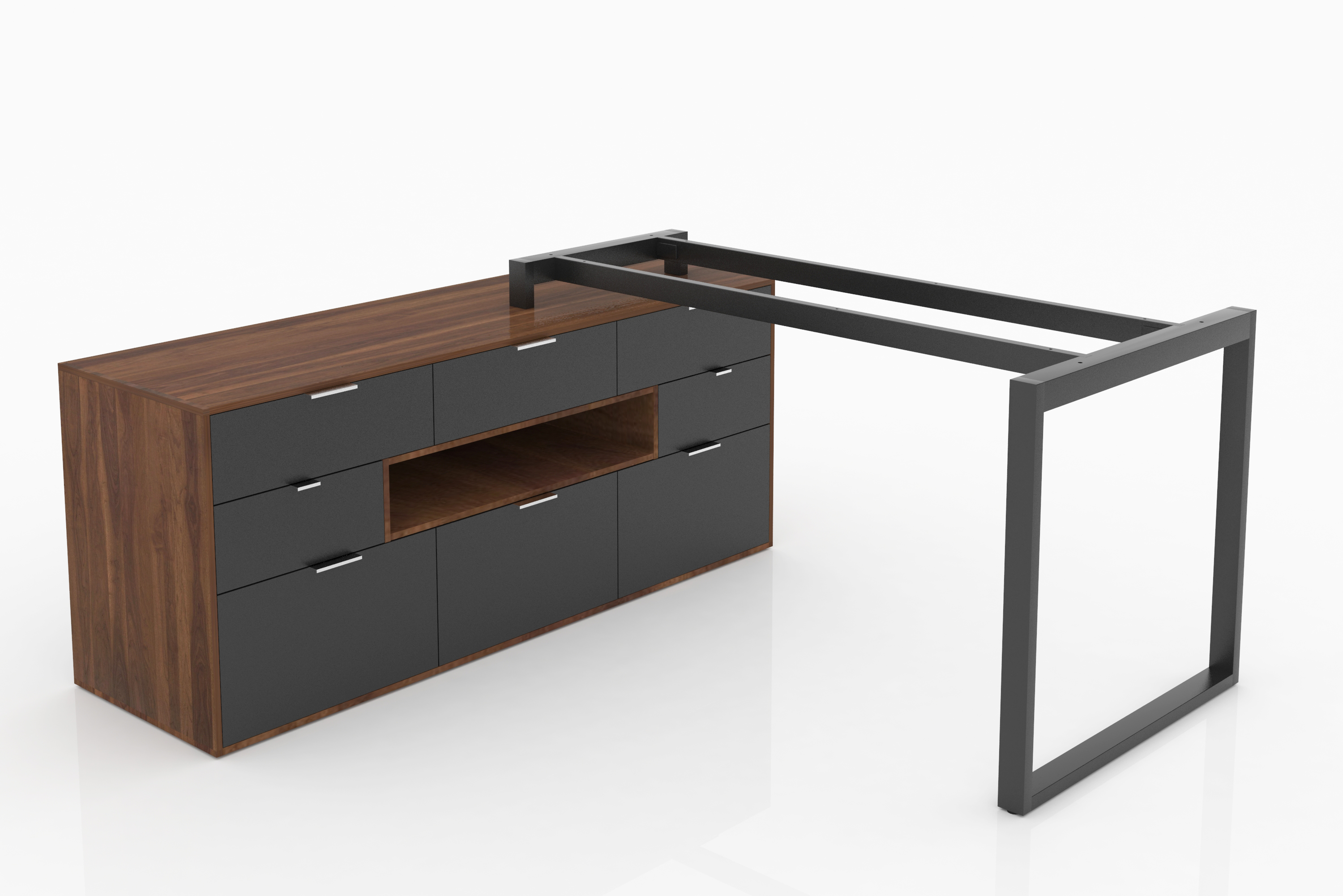 Chân bàn sắt 25x50-07