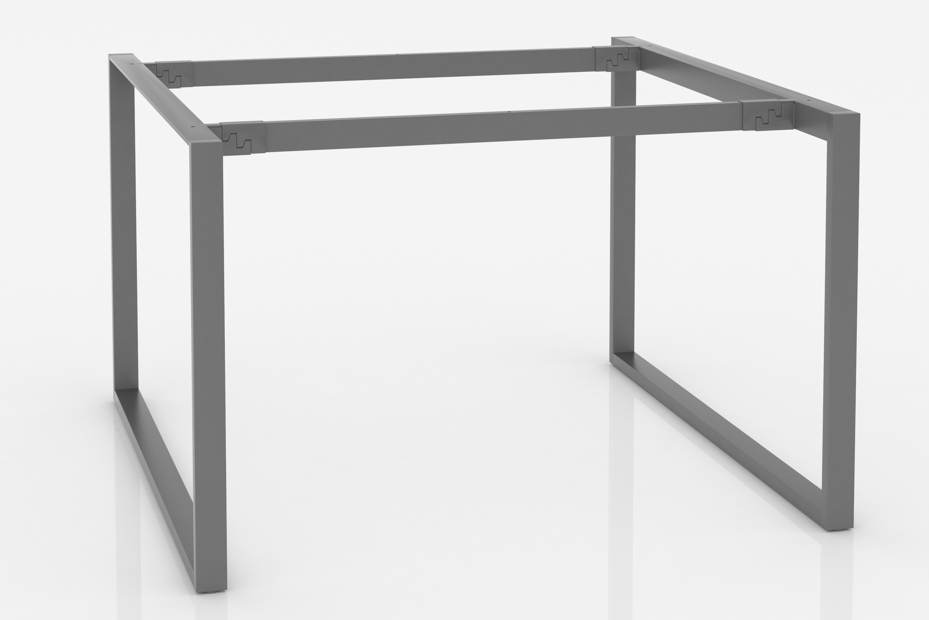 Chân bàn sắt L CBL-10