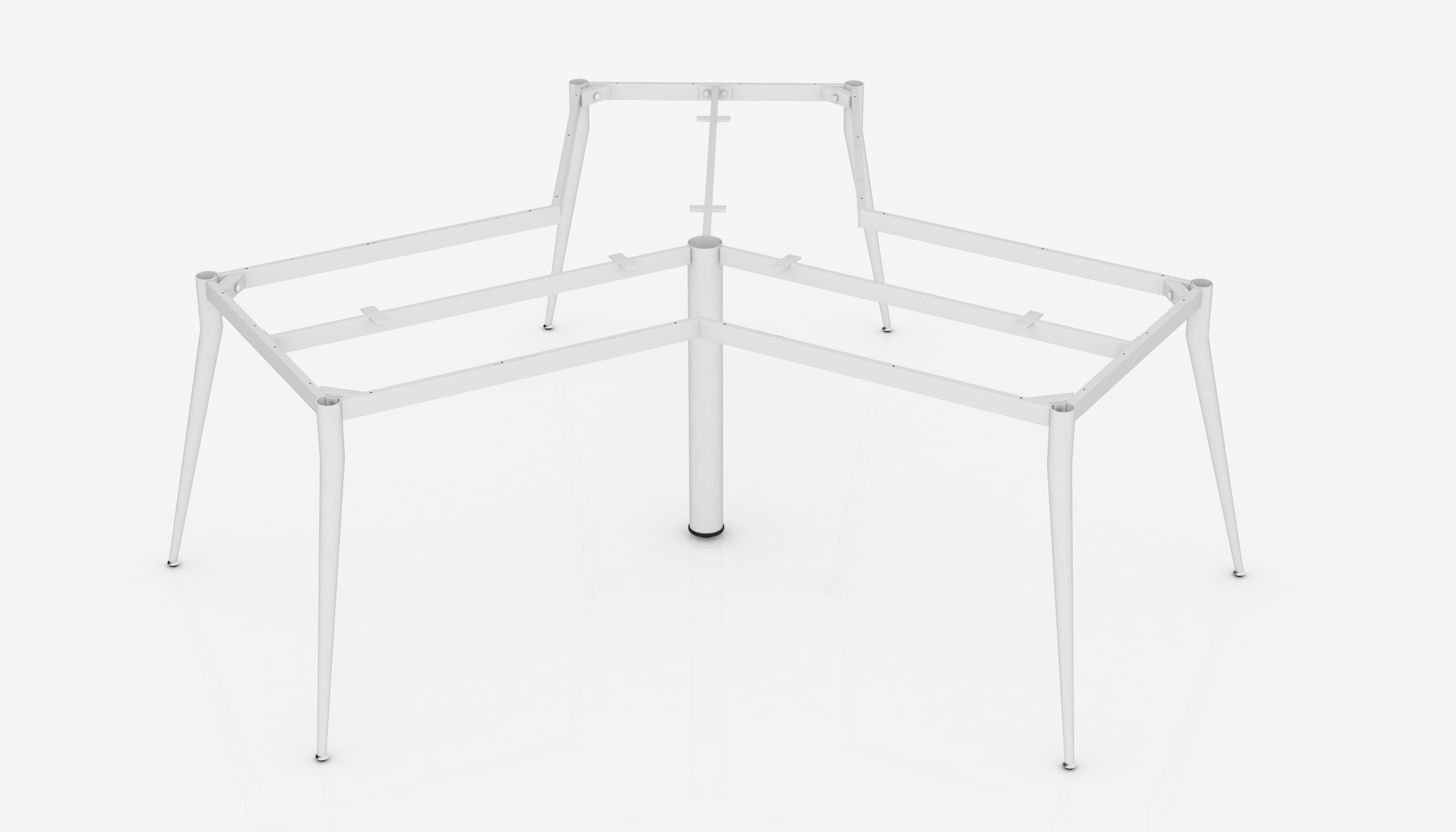 Chân côn 1 tầng CC1T-02